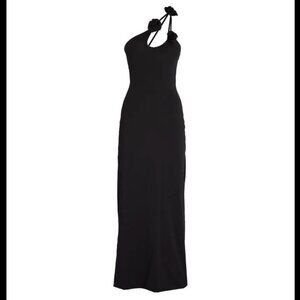 MAYGEL CORONEL  celosia maxi dress